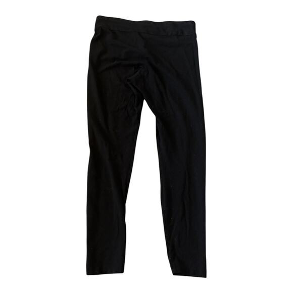 Time and Tru Black Leggings Size L - Picture 4 of 4